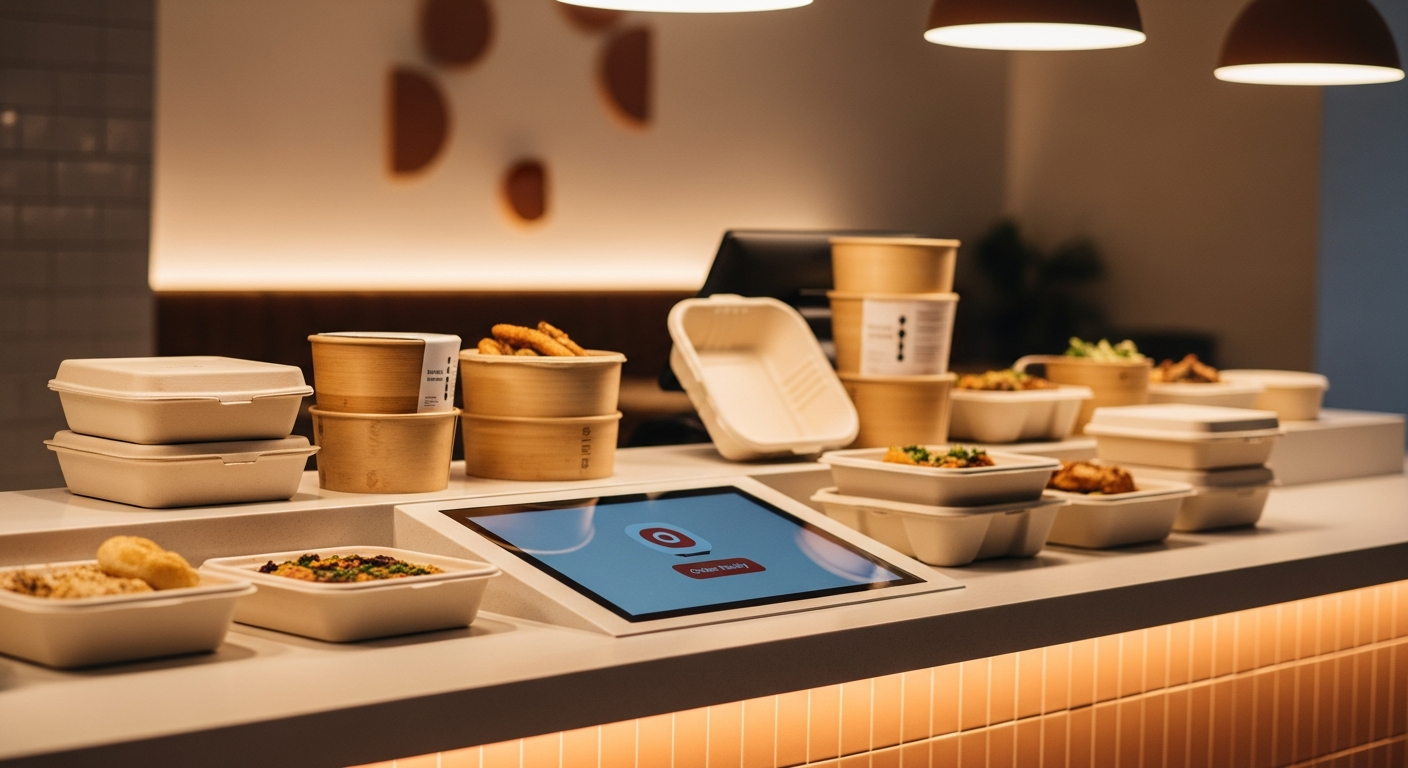 Designing the Perfect Restaurant Pickup Area: Layout & Flow — KwickToGo Blog