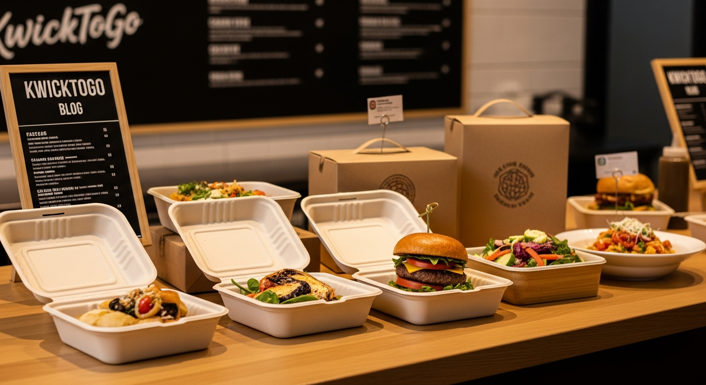 Restaurant To-Go Operations: The Complete 2026 Playbook — KwickToGo Blog